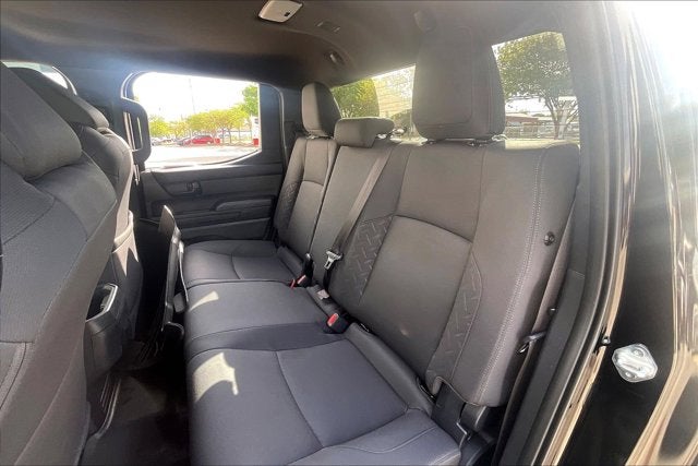 2025 Toyota TACOMA SR5 SR5