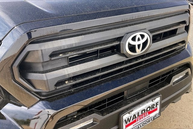 2025 Toyota TACOMA SR5 SR5