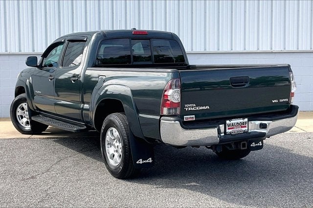 2011 Toyota TACOMA 4WD Double LB V6 AT (Natl)