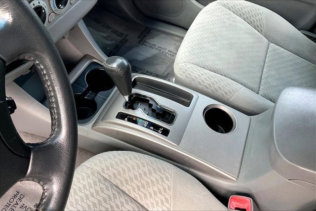 2011 Toyota TACOMA 4WD Double LB V6 AT (Natl)