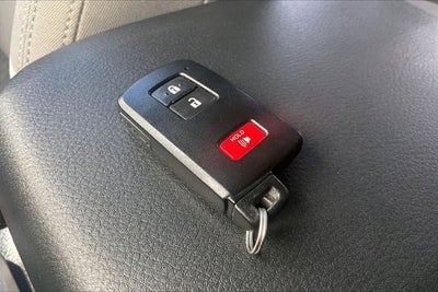 2023 Toyota TACOMA SR5 SR5