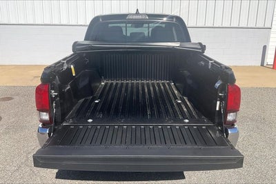 2023 Toyota TACOMA SR5 SR5