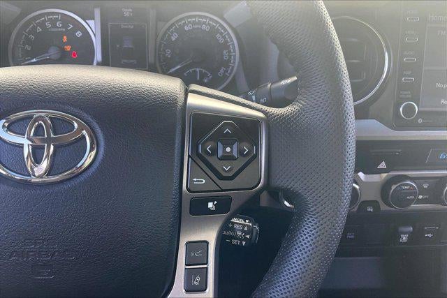 2023 Toyota TACOMA SR5 SR5