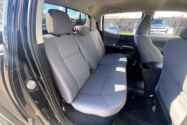 2023 Toyota TACOMA SR5 SR5