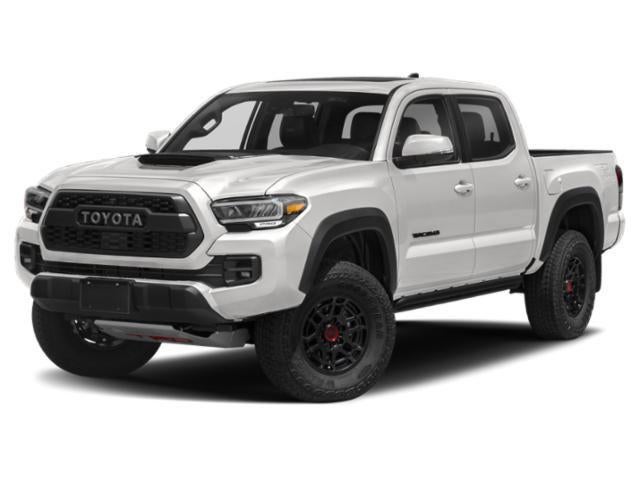 2023 Toyota Tacoma TRD Off-Road