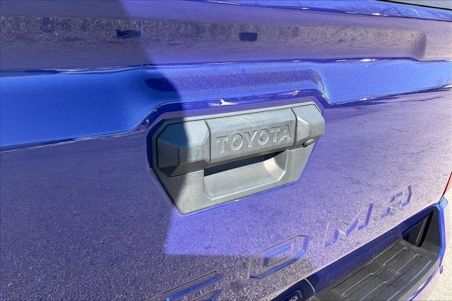 2024 Toyota Tacoma 4WD Base