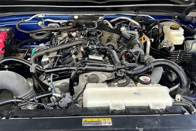 2024 Toyota Tacoma 4WD Base