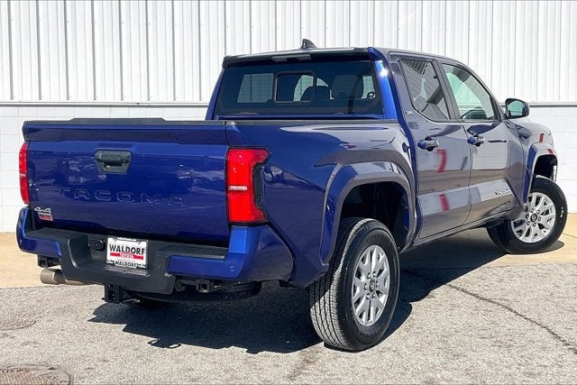 2024 Toyota Tacoma 4WD Base