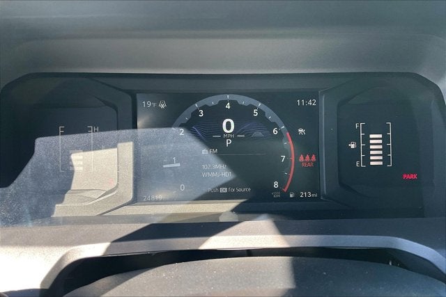 2024 Toyota Tacoma 4WD Base