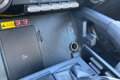 2024 Toyota Tacoma 4WD Base