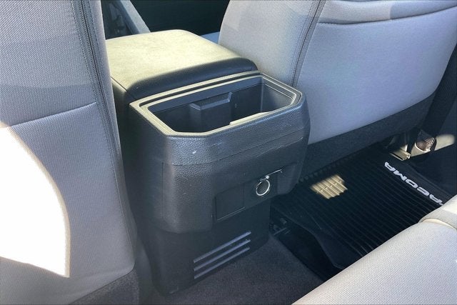 2024 Toyota Tacoma 4WD Base