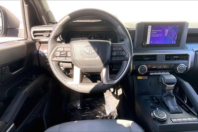 2024 Toyota Tacoma 4WD Base