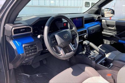 2025 Toyota Tacoma i-FORCE MAX TRD Off Road