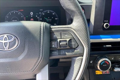2025 Toyota Tacoma i-FORCE MAX TRD Off Road