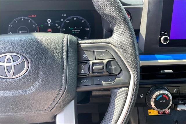 2025 Toyota Tacoma i-FORCE MAX TRD Off Road