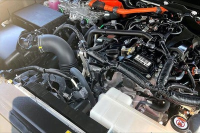 2025 Toyota Tacoma i-FORCE MAX TRD Off Road
