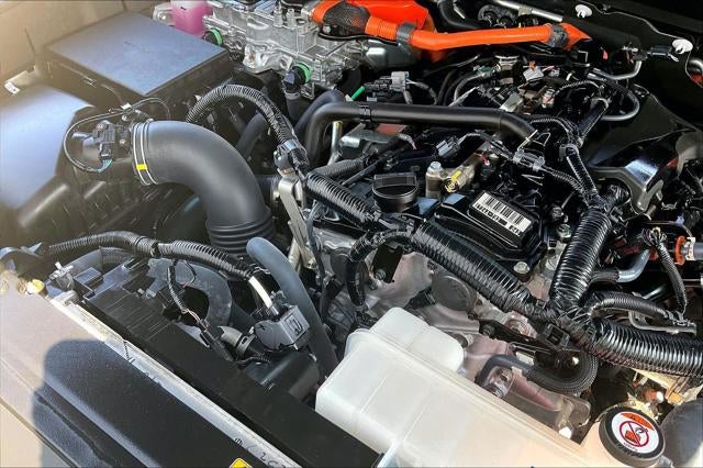 2025 Toyota Tacoma i-FORCE MAX TRD Off Road