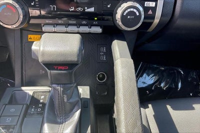 2025 Toyota Tacoma i-FORCE MAX TRD Off Road