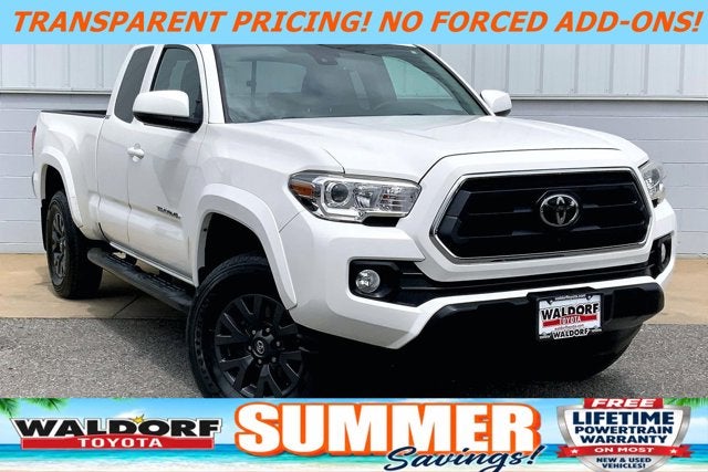 2020 Toyota Tacoma SR5