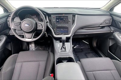 2025 Subaru Legacy AWD