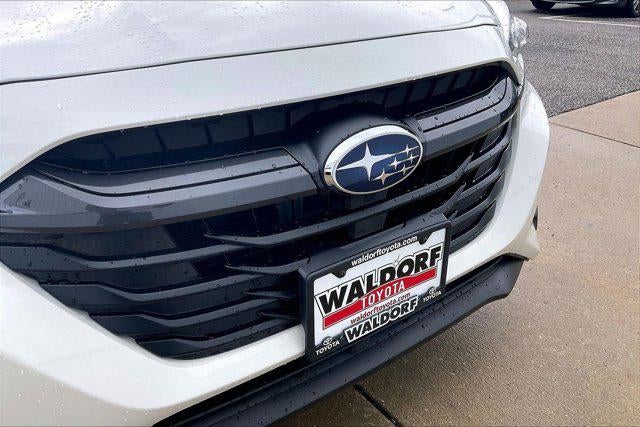 2025 Subaru Legacy AWD