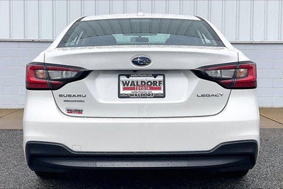 2025 Subaru Legacy AWD