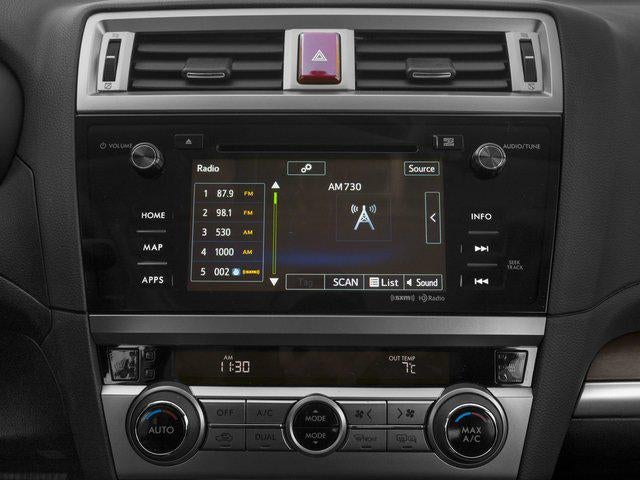 2017 Subaru Outback Limited