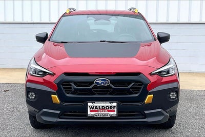 2024 Subaru Crosstrek Wilderness