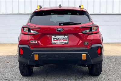 2024 Subaru Crosstrek Wilderness