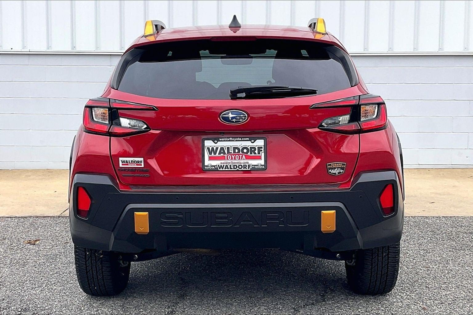 2024 Subaru Crosstrek Wilderness
