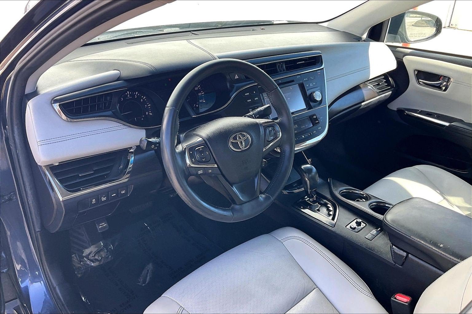 2016 Toyota Avalon Limited