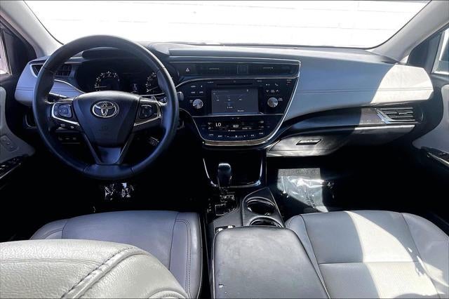 2016 Toyota Avalon Limited