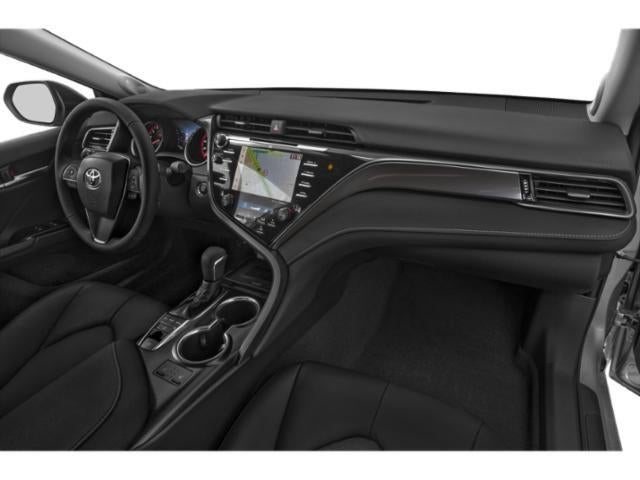 2018 Toyota Camry XSE V6