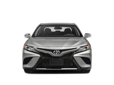 2018 Toyota Camry XSE V6