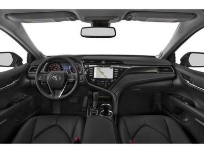 2018 Toyota Camry XSE V6