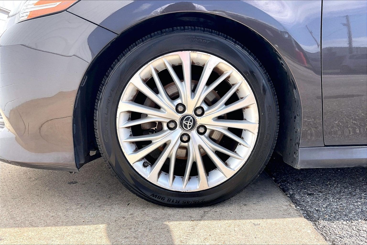 2018 Toyota Camry XLE V6