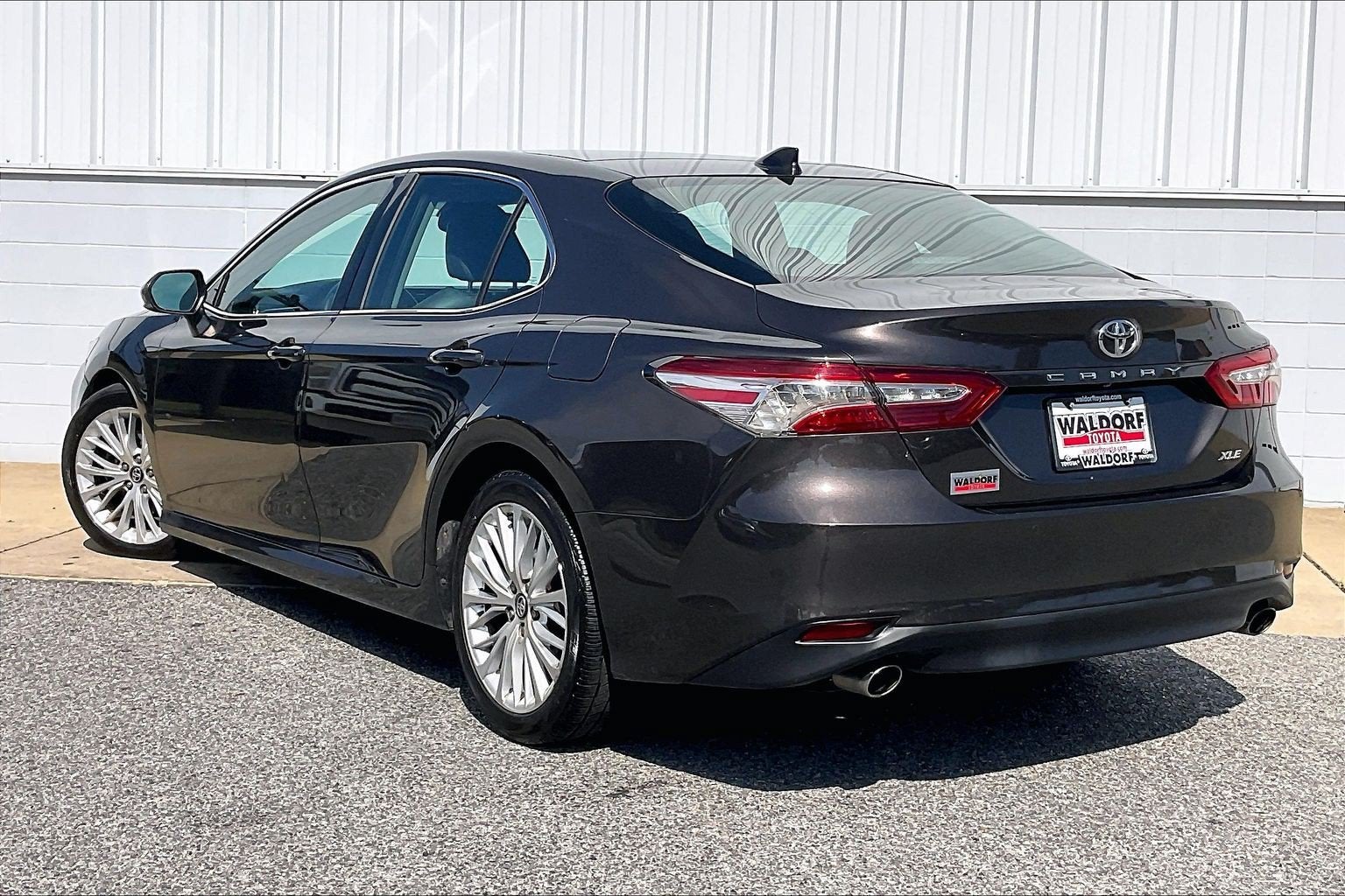 2018 Toyota Camry XLE V6