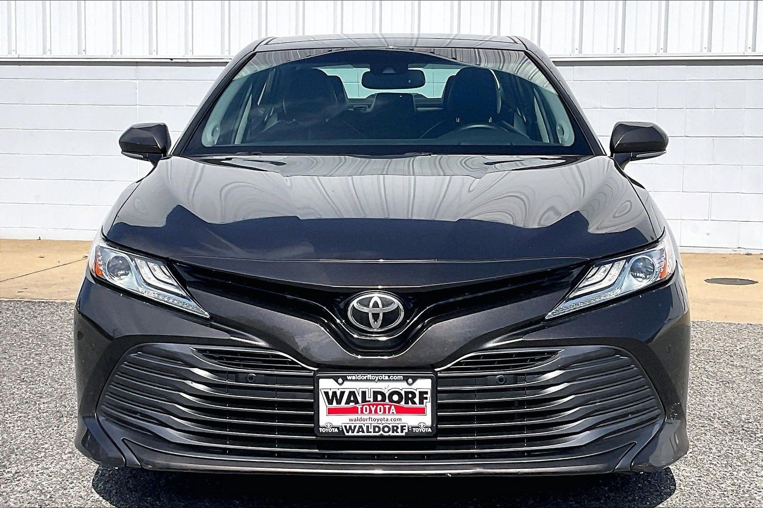 2018 Toyota Camry XLE V6