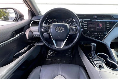 2018 Toyota Camry XLE V6