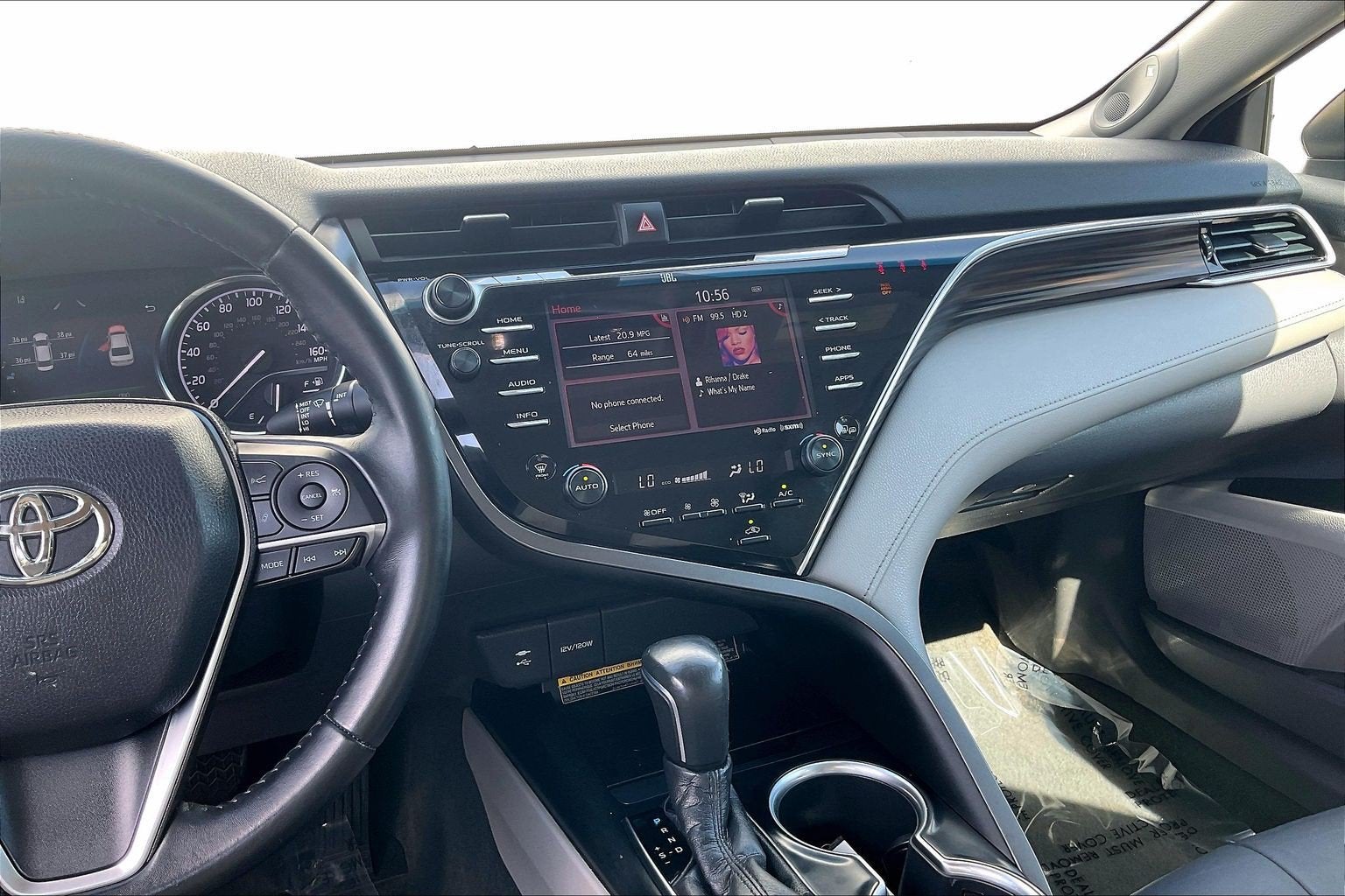 2018 Toyota Camry XLE V6