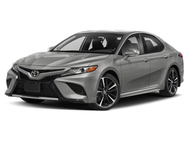 2018 Toyota Camry XLE