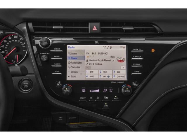 2018 Toyota Camry XLE