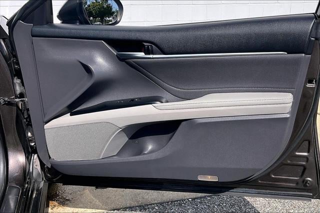 2018 Toyota Camry XLE V6