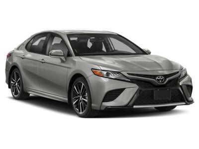 2018 Toyota Camry XLE
