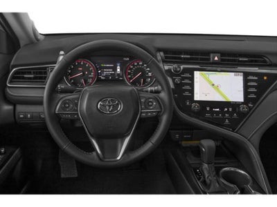 2018 Toyota Camry XLE