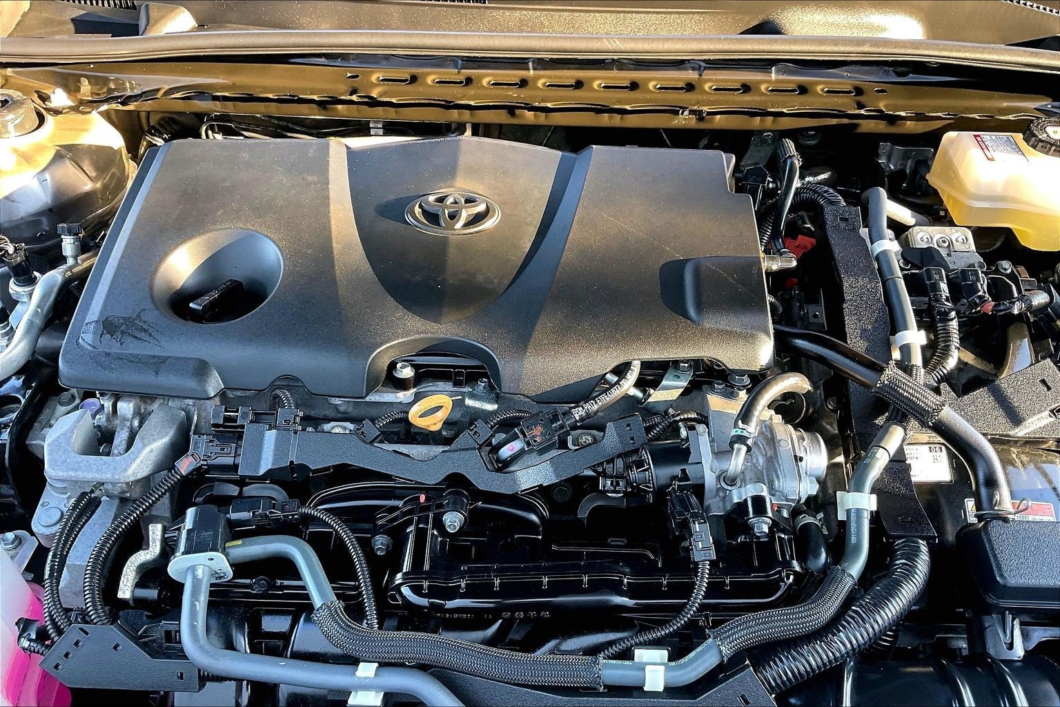 2022 Toyota Camry Hybrid Hybrid LE