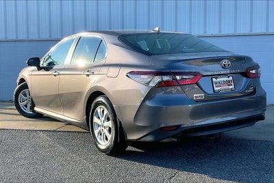 2022 Toyota Camry Hybrid Hybrid LE