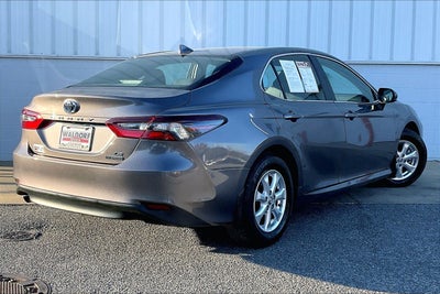 2022 Toyota Camry Hybrid Hybrid LE