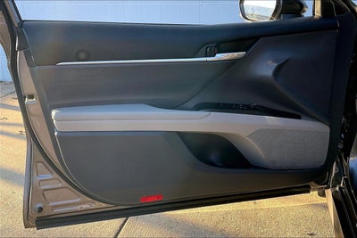 2022 Toyota Camry Hybrid Hybrid LE