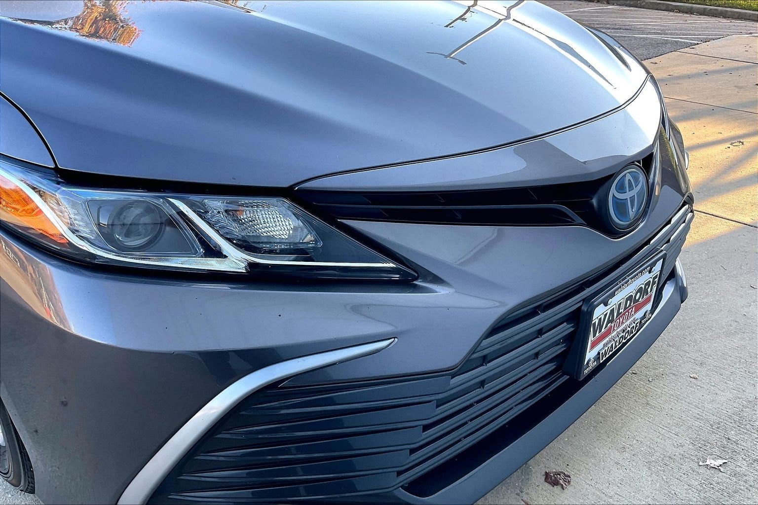 2022 Toyota Camry Hybrid Hybrid LE